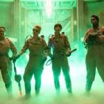 The Ghostbusters in Columbia Pictures' new film.